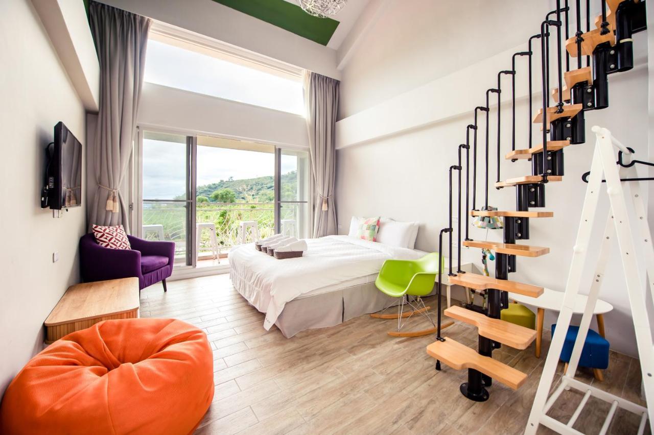 Miinnon Village B&B Meinong Buitenkant foto